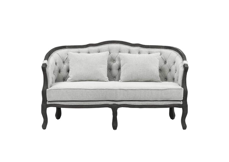 LV01128 Samael Loveseat with 2 Pillows