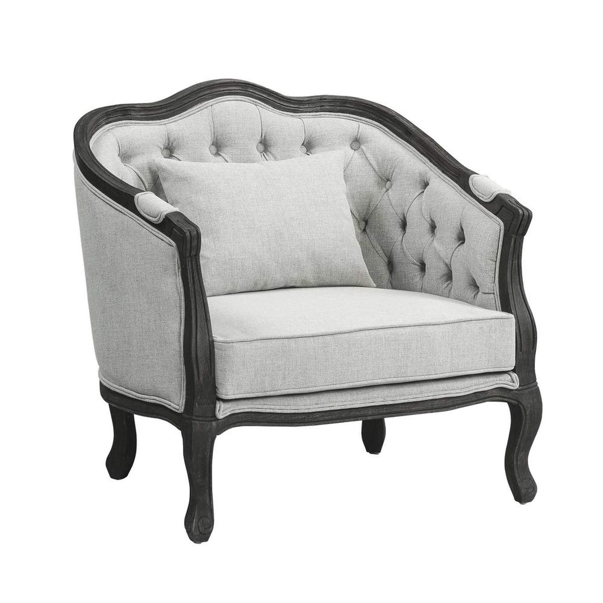 LV01129 Samael Chair with Pillow