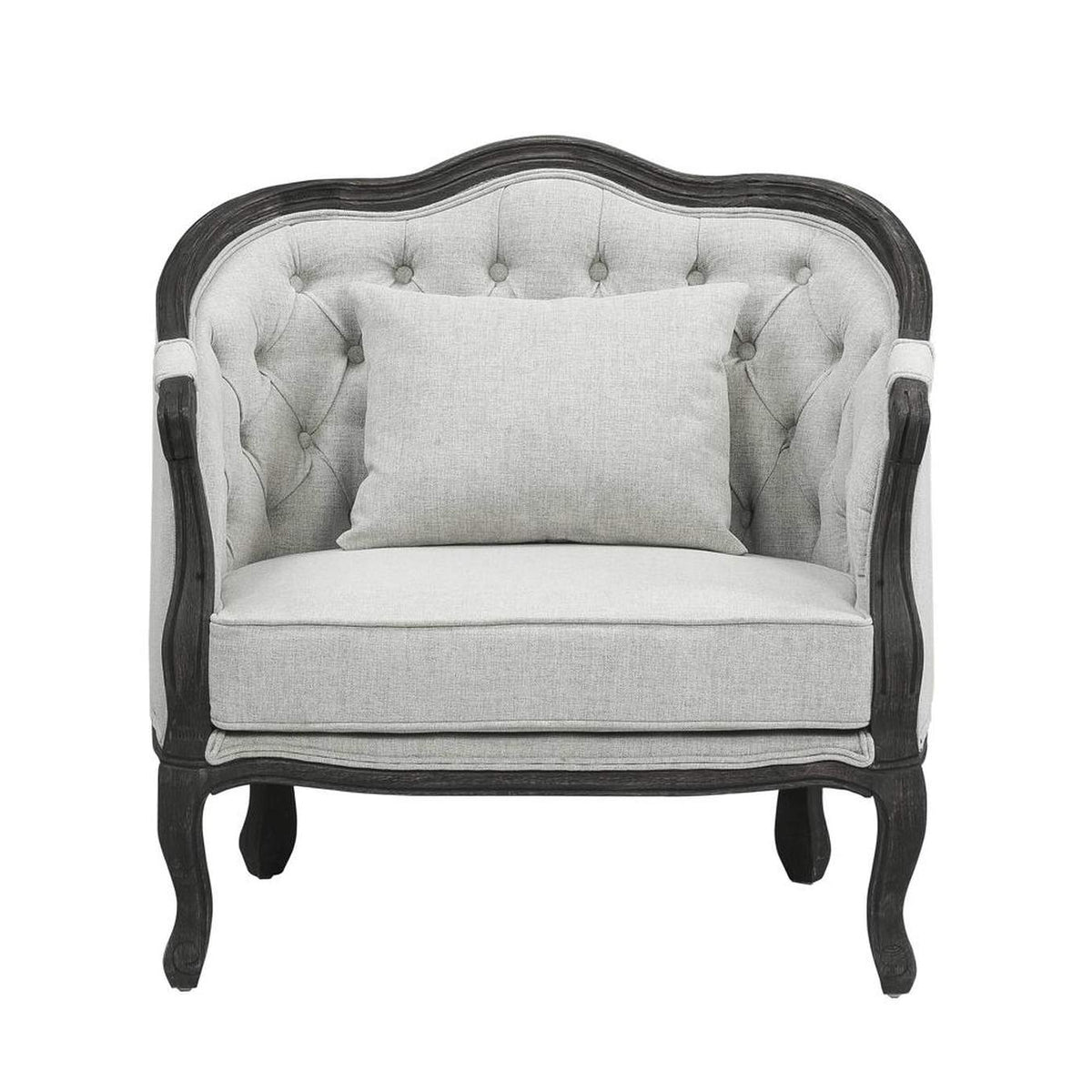 LV01129 Samael Chair with Pillow