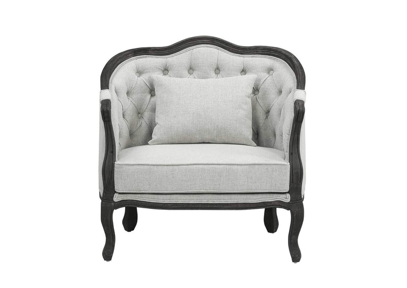 LV01129 Samael Chair with Pillow