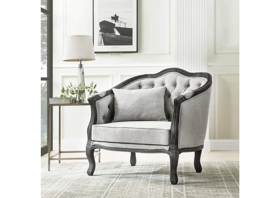 LV01129 Samael Chair with Pillow