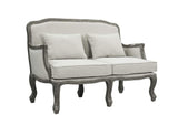 LV01131 Tania Loveseat with 2 Pillows