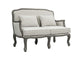 LV01131 Tania Loveseat with 2 Pillows