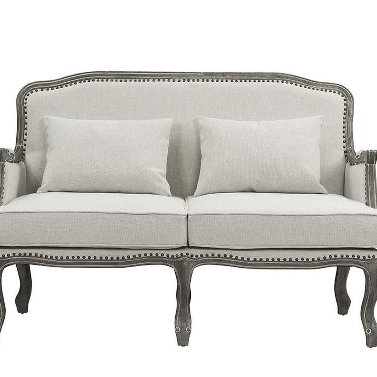 LV01131 Tania Loveseat with 2 Pillows