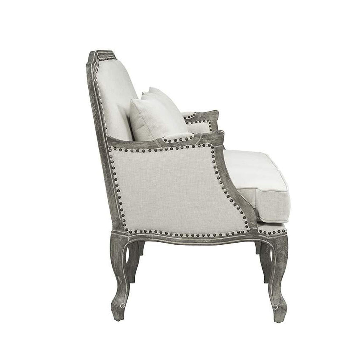 LV01131 Tania Loveseat with 2 Pillows