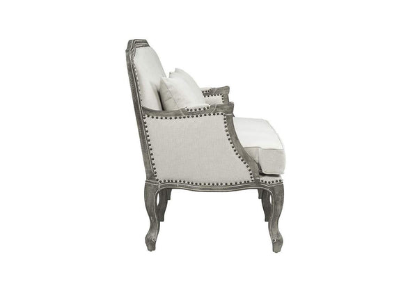 LV01131 Tania Loveseat with 2 Pillows