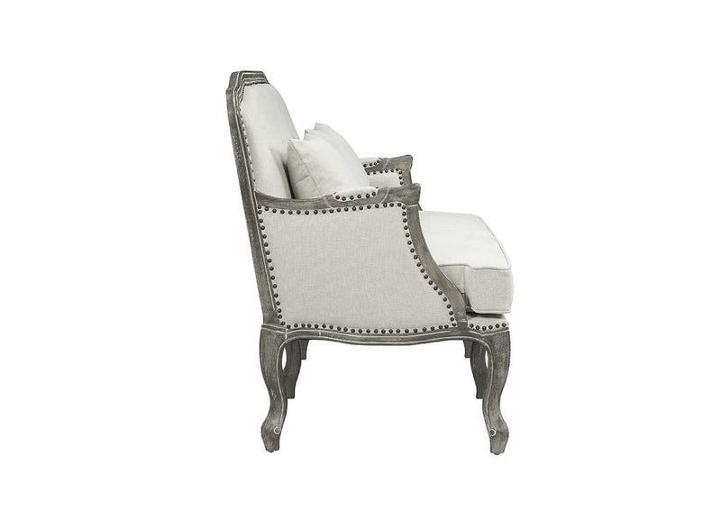 LV01131 Tania Loveseat with 2 Pillows