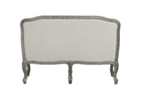 LV01131 Tania Loveseat with 2 Pillows