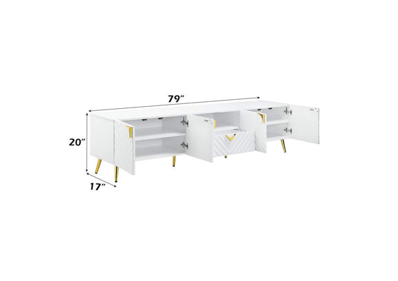 LV01138 Gaines TV Stand