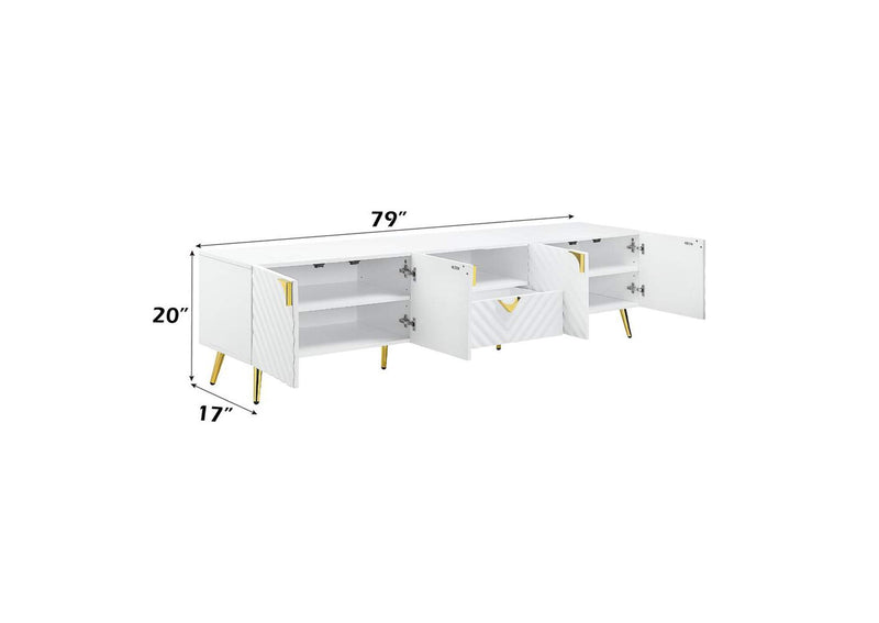 LV01138 Gaines TV Stand