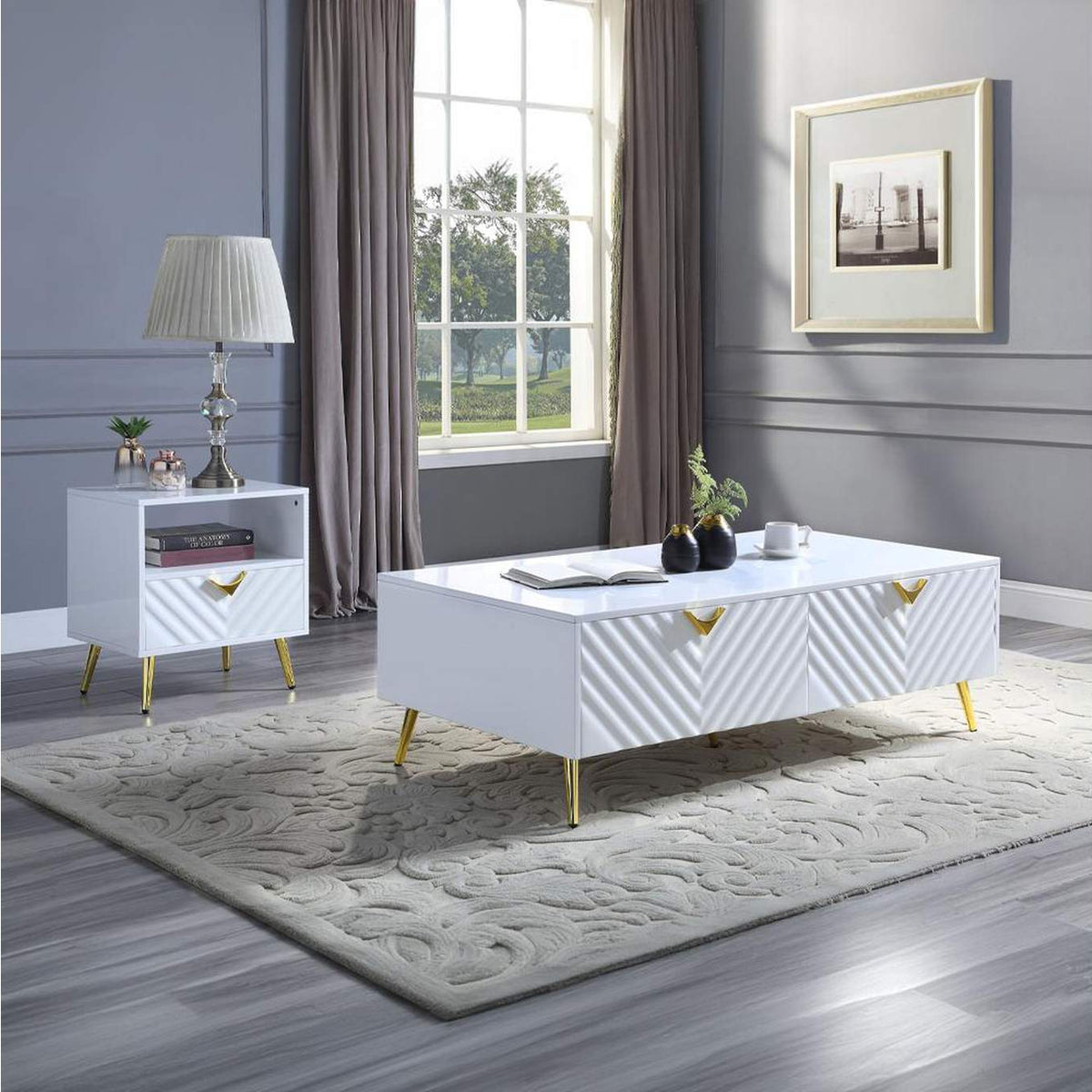 LV01139 Gaines Coffee Table