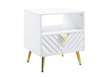 LV01140 Gaines End Table