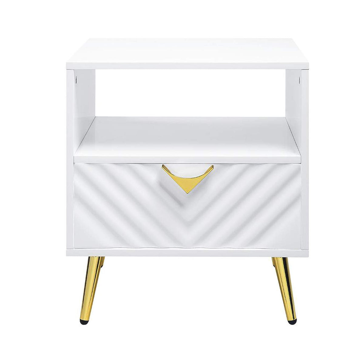 LV01140 Gaines End Table