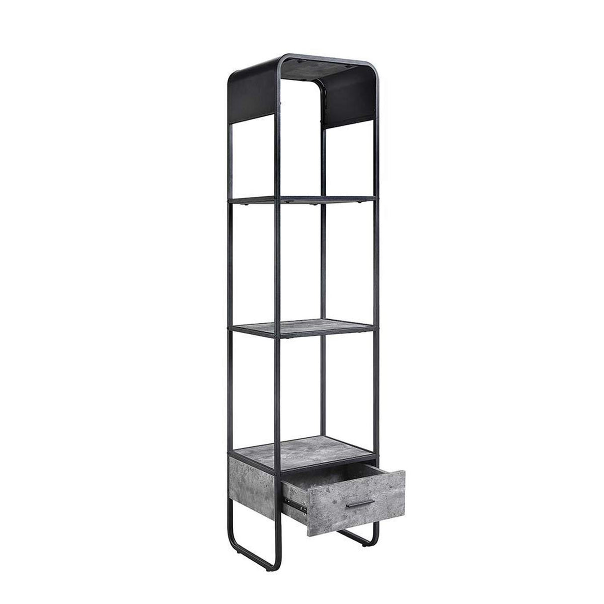 LV01144 Raziela TV Stand Side Pier