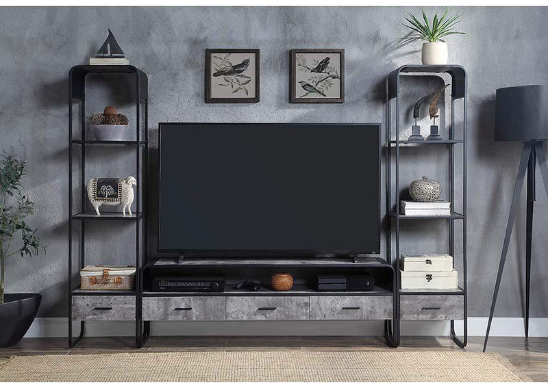 LV01144 Raziela TV Stand Side Pier