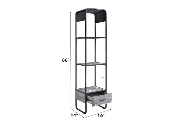 LV01144 Raziela TV Stand Side Pier