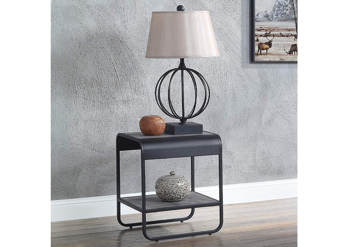LV01146 Raziela End Table