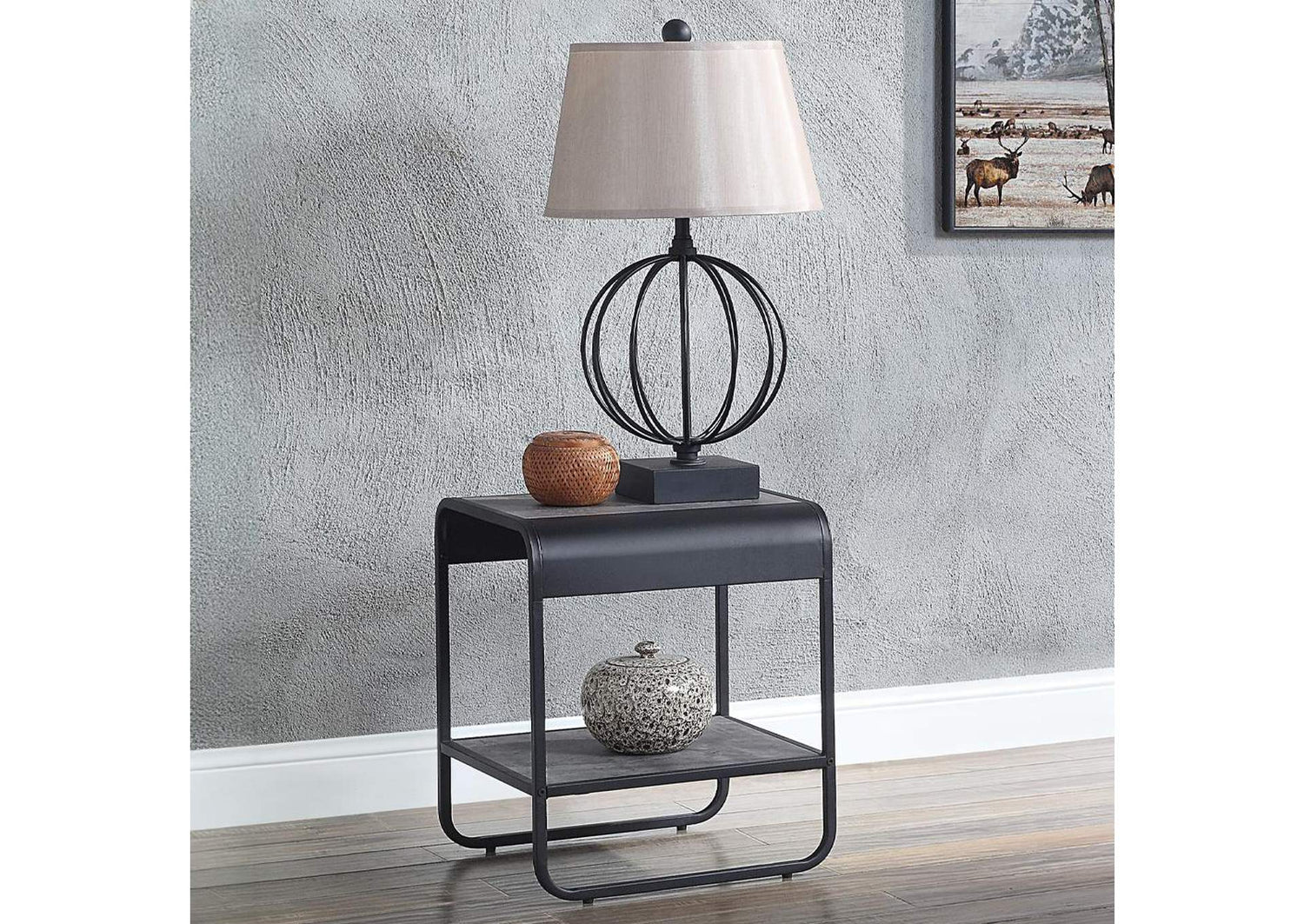 LV01146 Raziela End Table