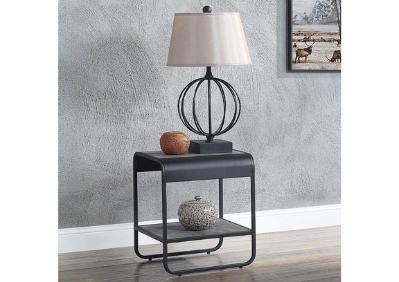 LV01146 Raziela End Table