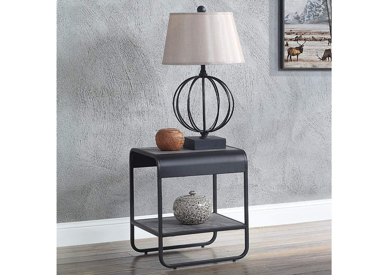 LV01146 Raziela End Table