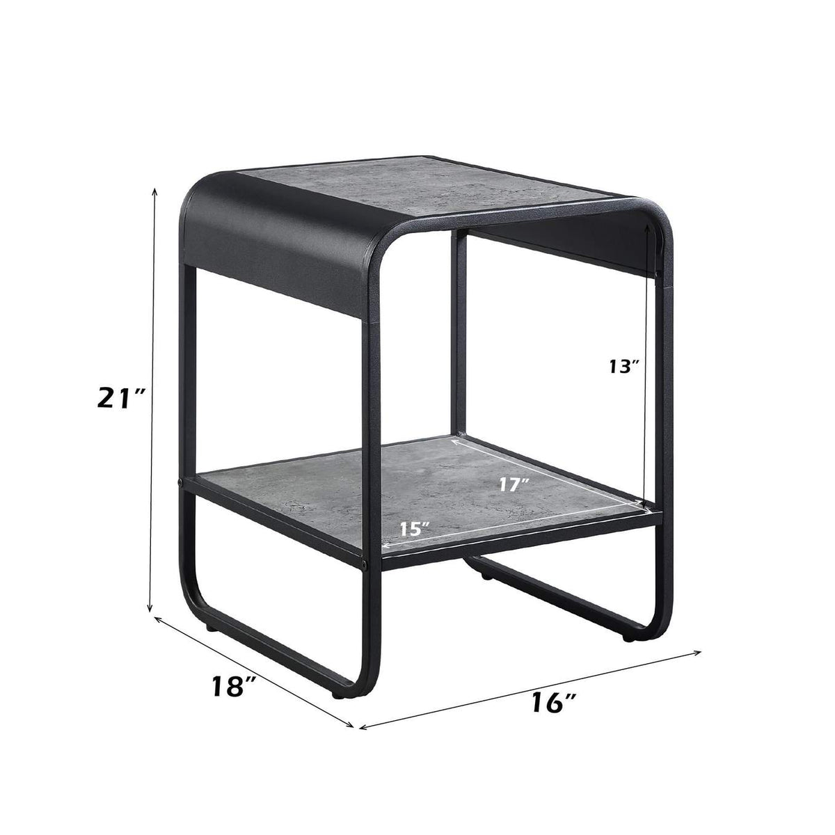 LV01146 Raziela End Table