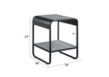 LV01146 Raziela End Table