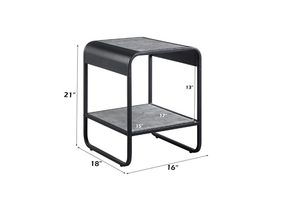 LV01146 Raziela End Table