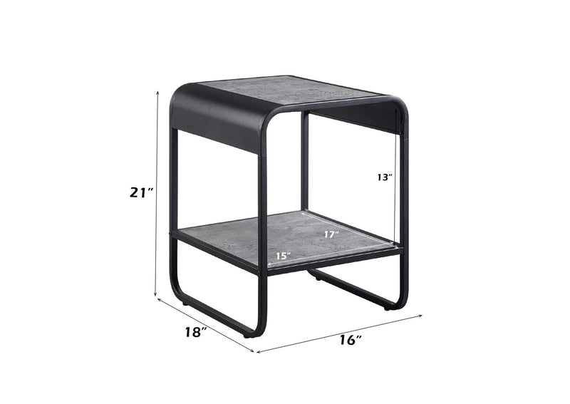 LV01146 Raziela End Table