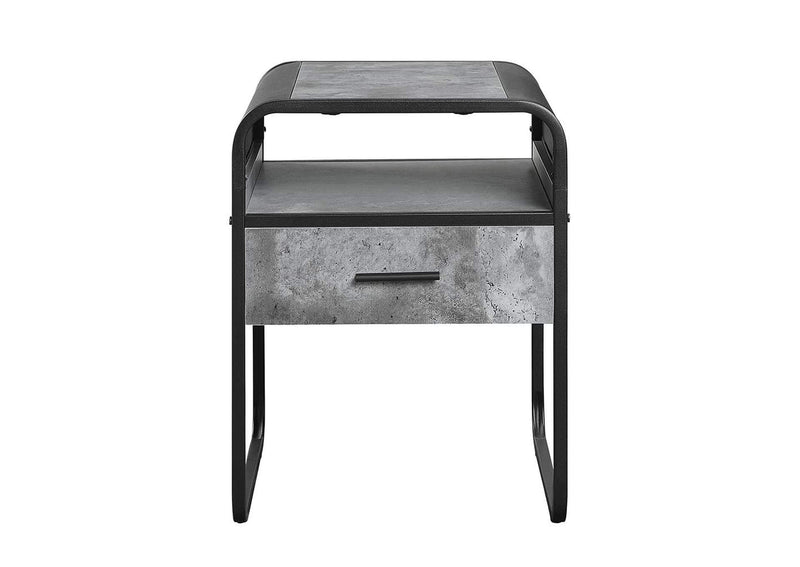 LV01147 Raziela End Table