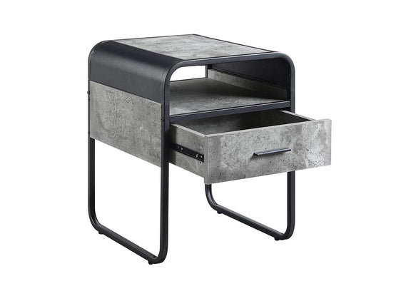 LV01147 Raziela End Table