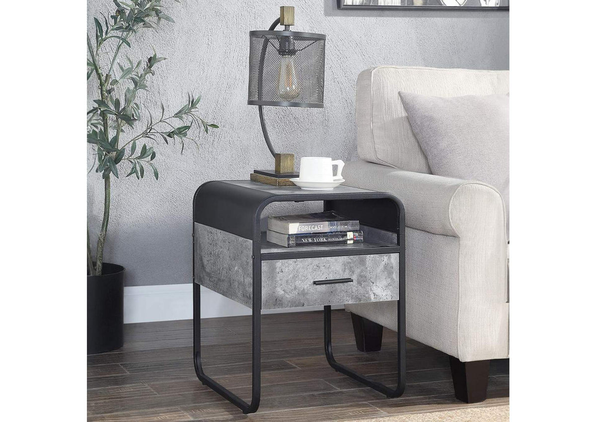 LV01147 Raziela End Table