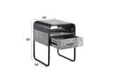 LV01147 Raziela End Table
