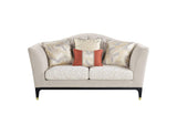 LV01156 Tayden Loveseat with 4 Pillows