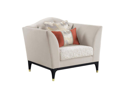 LV01157 Tayden Chair with 2 Pillows