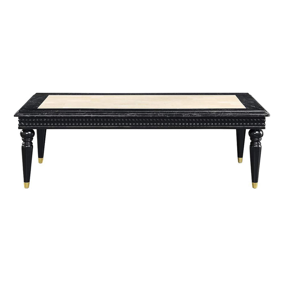 LV01158 Tayden Coffee Table with Marble Top
