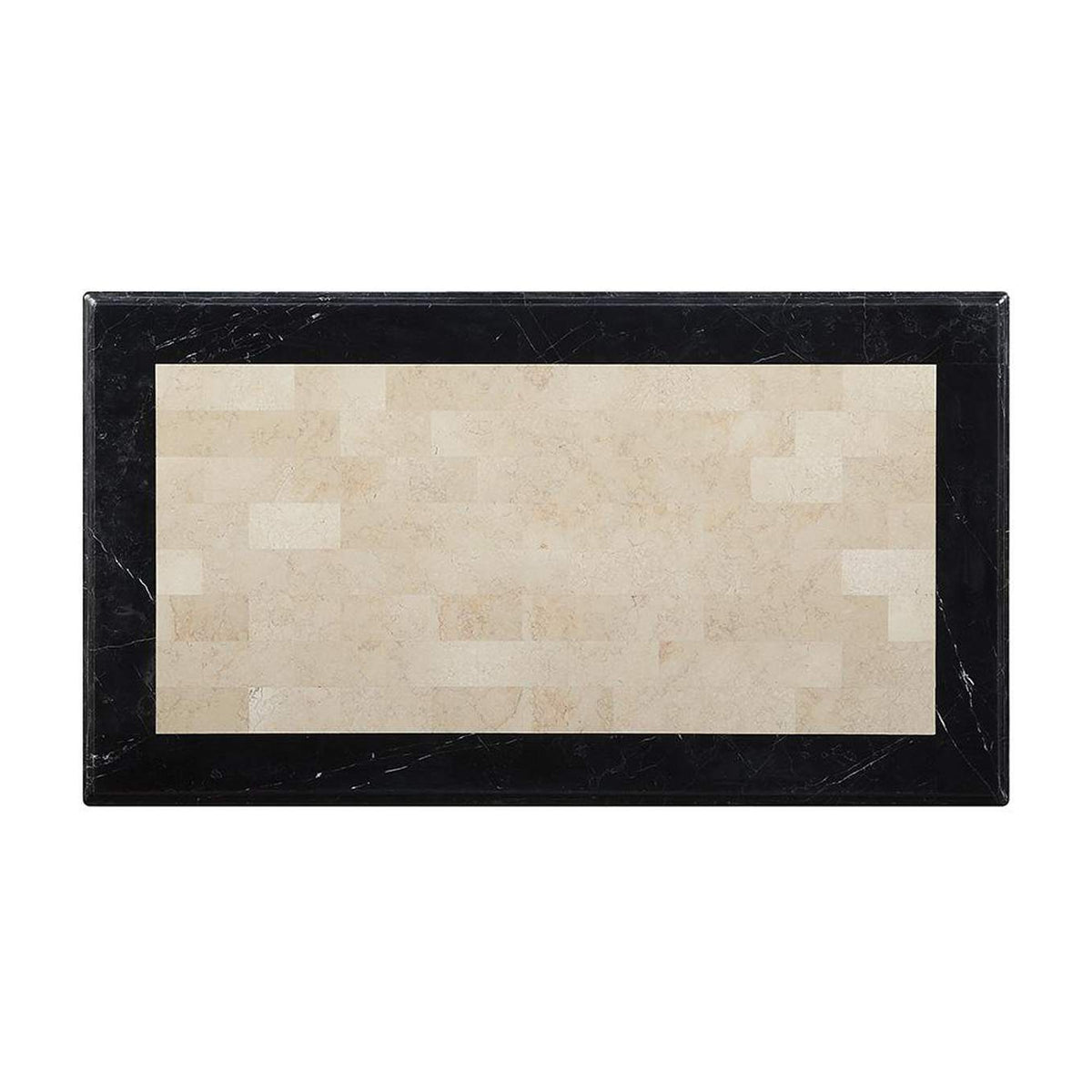 LV01158 Tayden Coffee Table with Marble Top