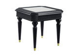 LV01159 Tayden End Table with Marble Top