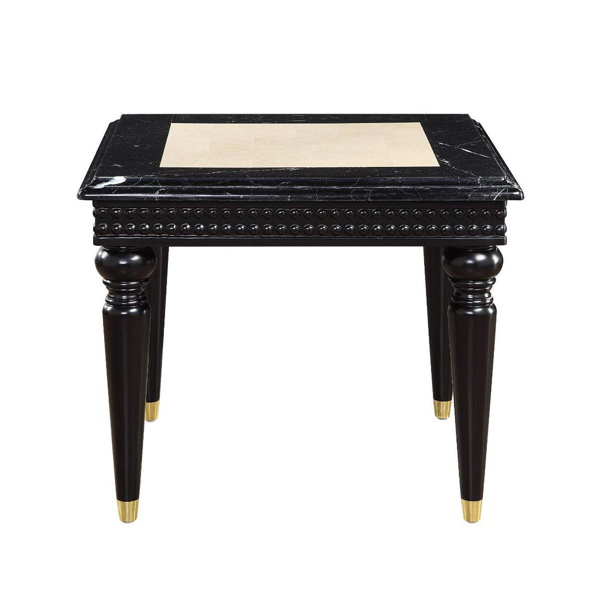 LV01159 Tayden End Table with Marble Top