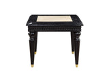 LV01159 Tayden End Table with Marble Top
