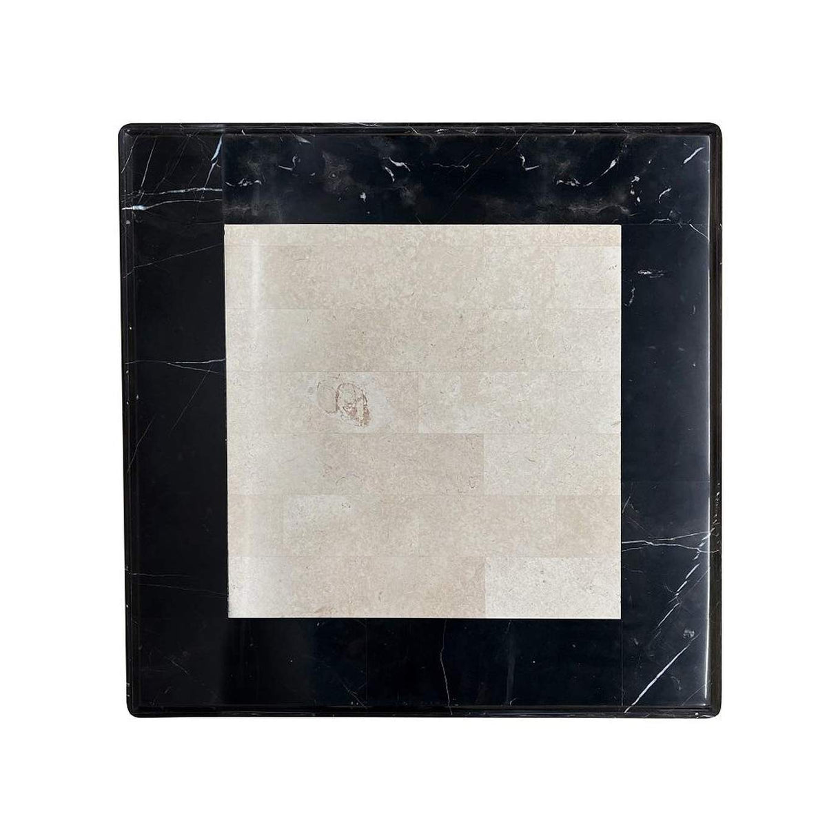 LV01159 Tayden End Table with Marble Top