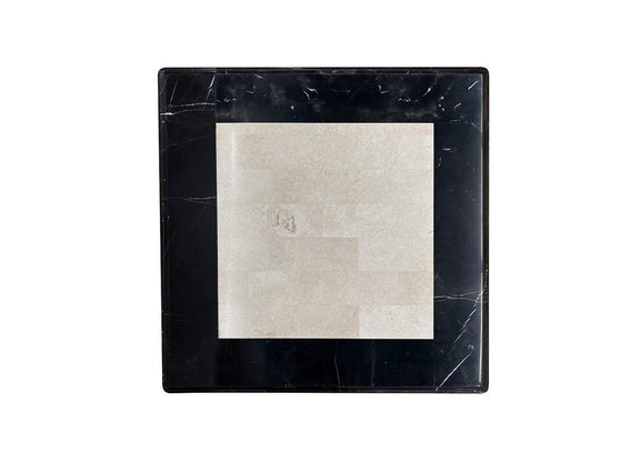 LV01159 Tayden End Table with Marble Top