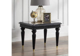 LV01159 Tayden End Table with Marble Top