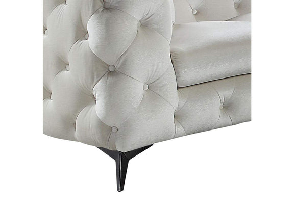 LV01160 Atronia Sectional Sofa with 4 Pillows
