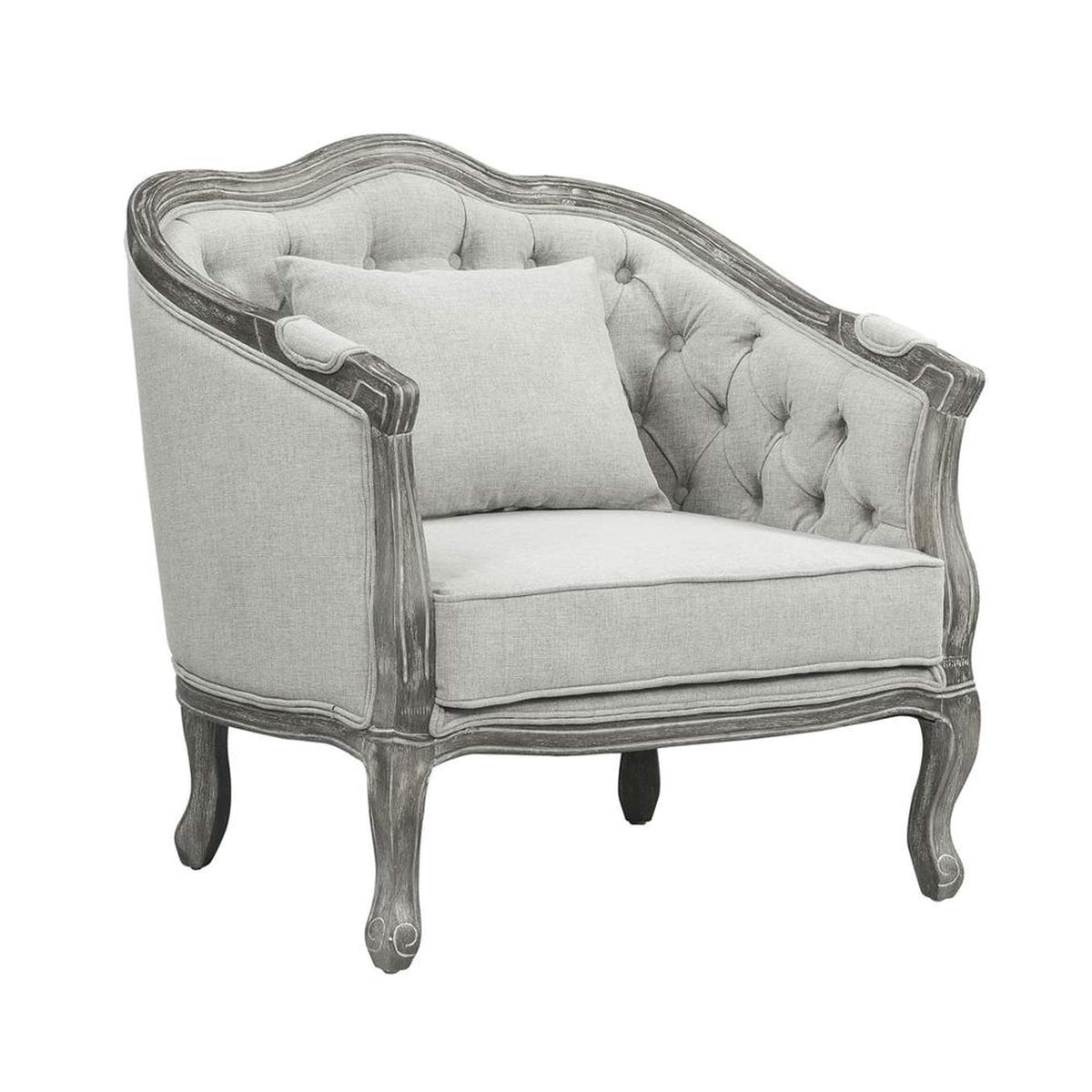 LV01163 Samael Chair with Pillow
