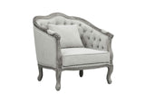 LV01163 Samael Chair with Pillow