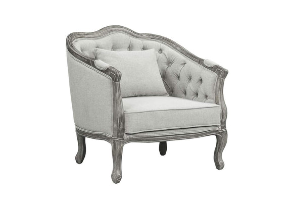 LV01163 Samael Chair with Pillow