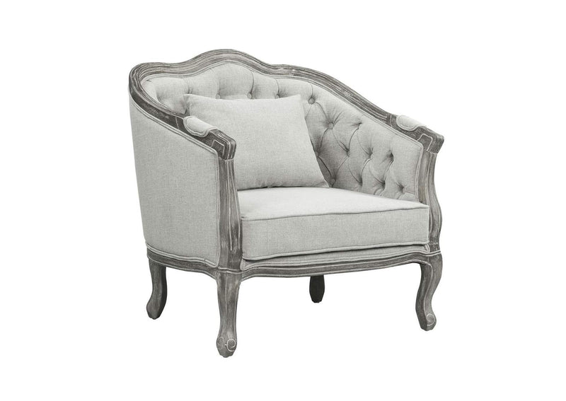 LV01163 Samael Chair with Pillow