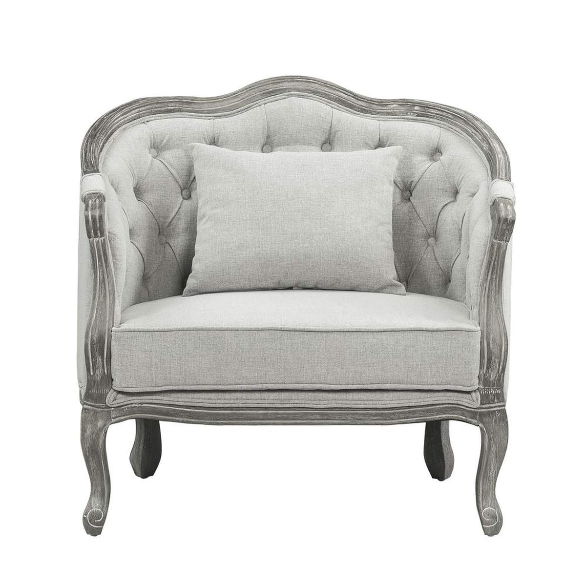 LV01163 Samael Chair with Pillow