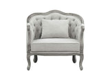 LV01163 Samael Chair with Pillow