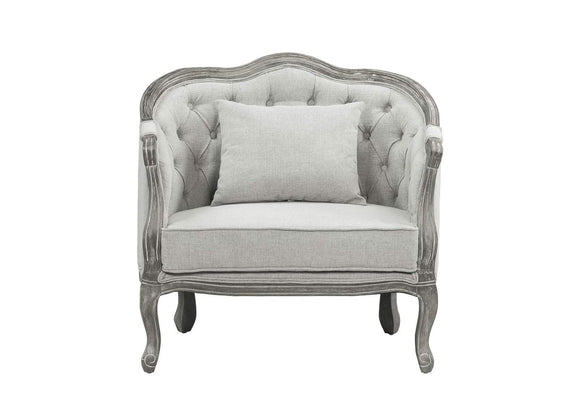 LV01163 Samael Chair with Pillow